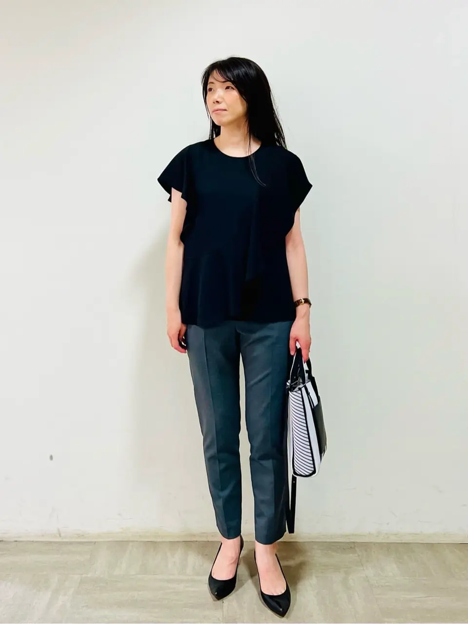 ICB 森澤 コーディネート画像