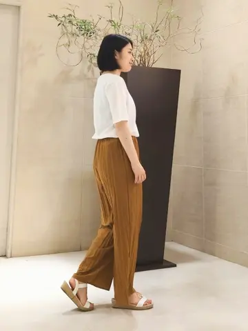 ICB 吉田 コーディネート画像