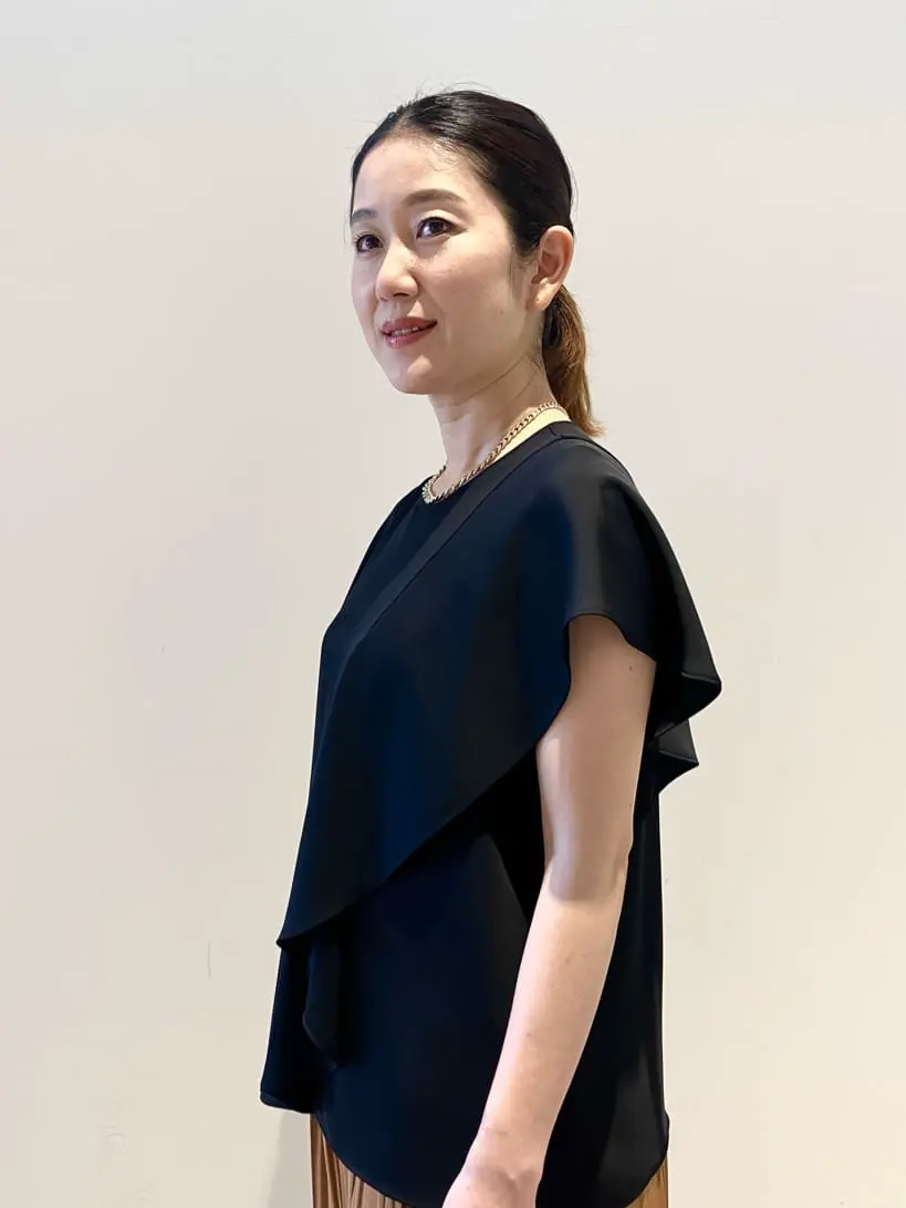 ICB 杉本 コーディネート画像