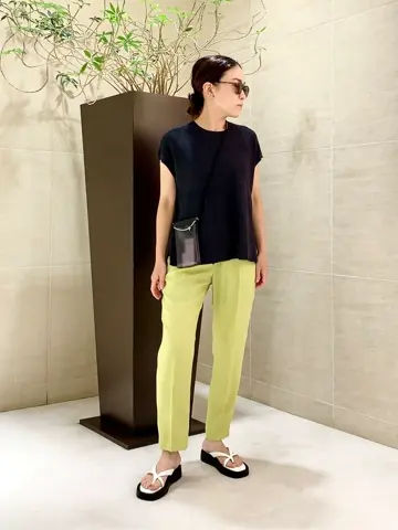 ICB 玉田 コーディネート画像