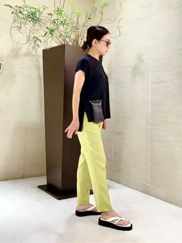 ICB 玉田 コーディネート画像