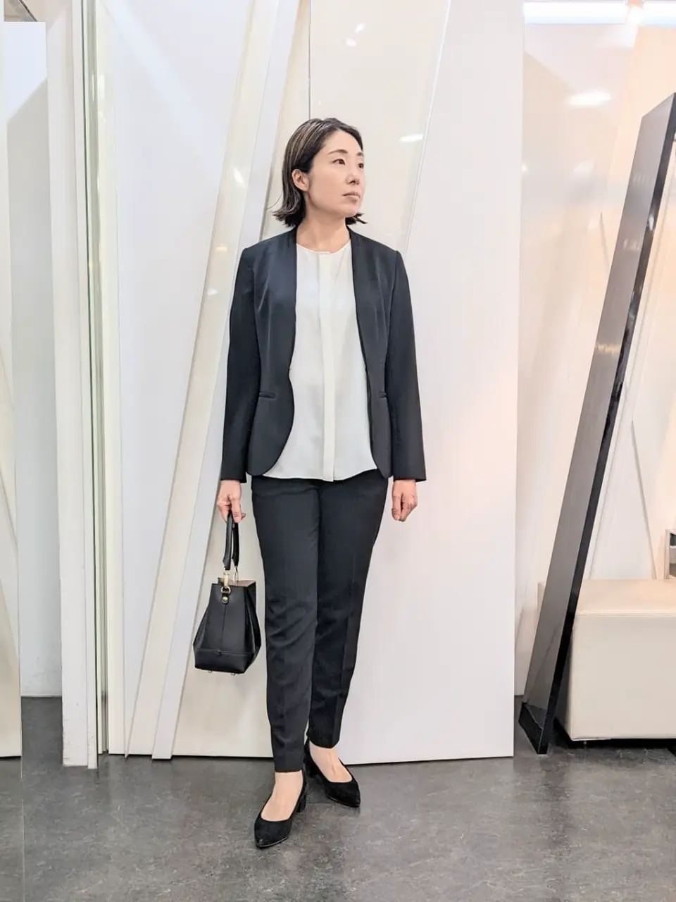 ICB 渡邊 コーディネート画像