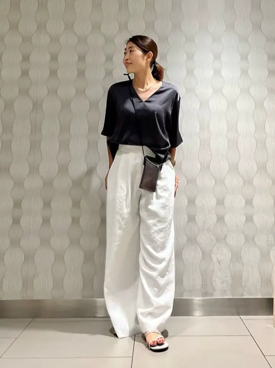  福田 コーディネート画像