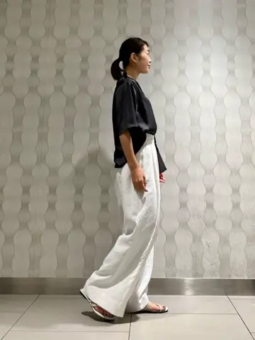 ICB 福田 コーディネート画像