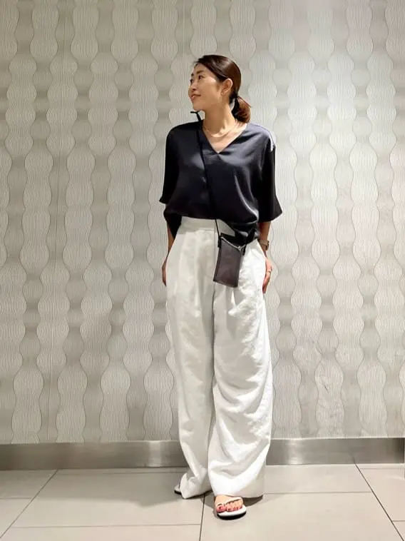 ICB 福田 コーディネート画像