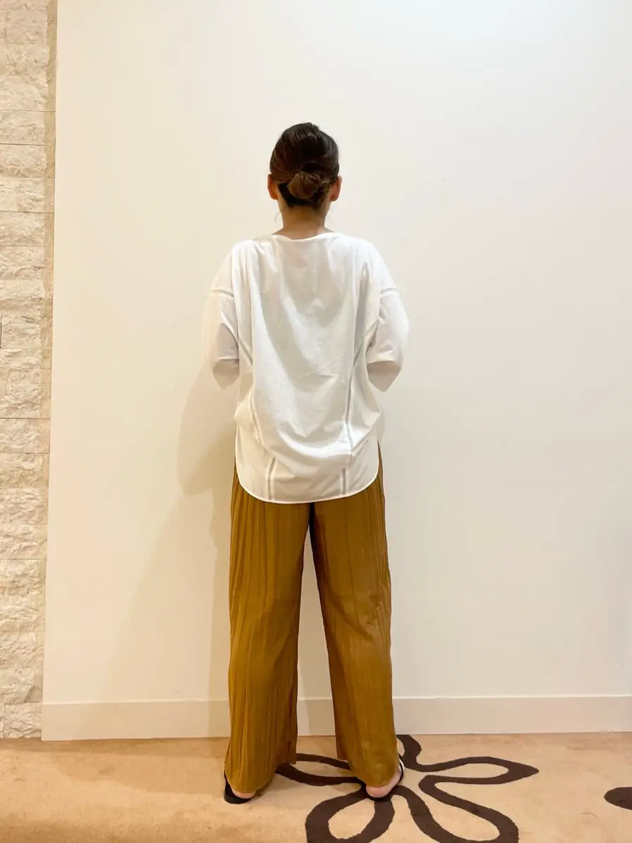 ICB 秋田 コーディネート画像