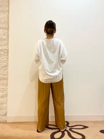 ICB 秋田 コーディネート画像