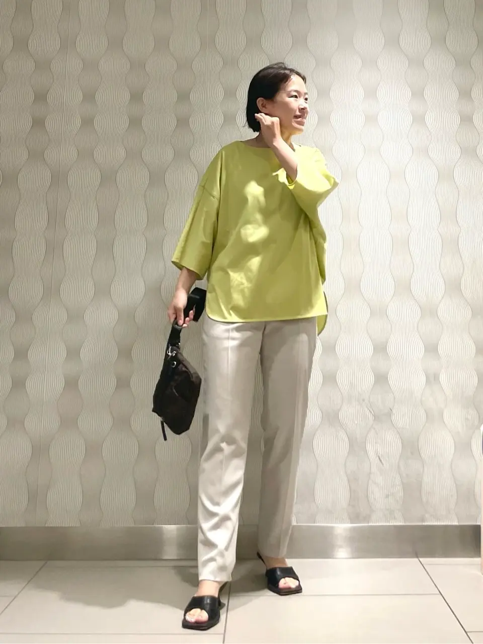  和久 コーディネート画像