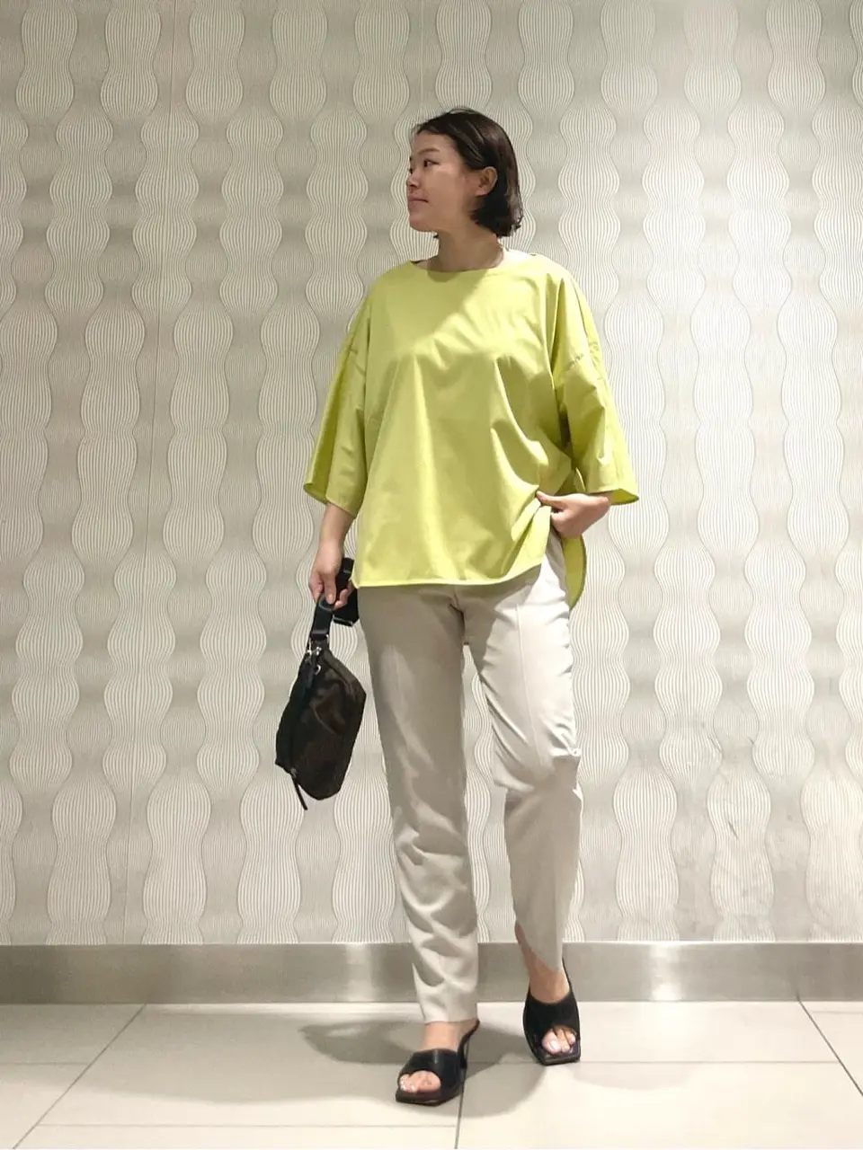 ICB 和久 コーディネート画像