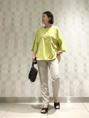 ICB 和久 コーディネート画像