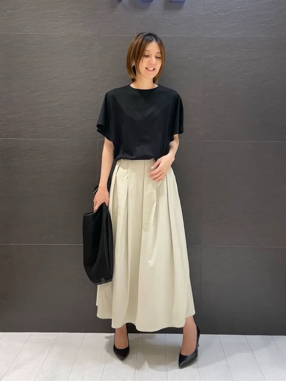 ICB Nagira コーディネート画像