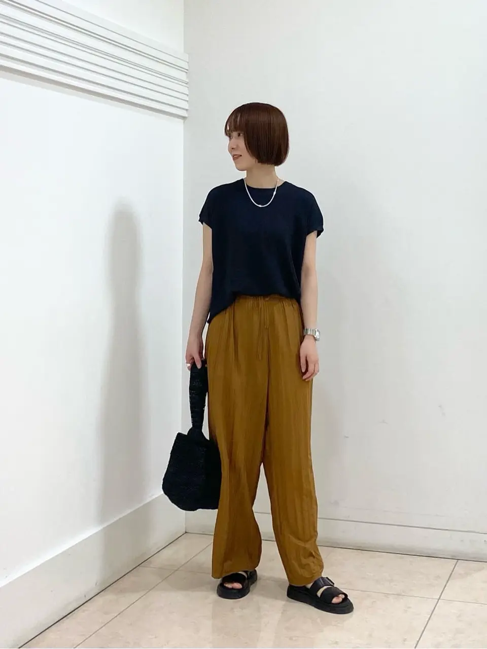  渡辺 コーディネート画像