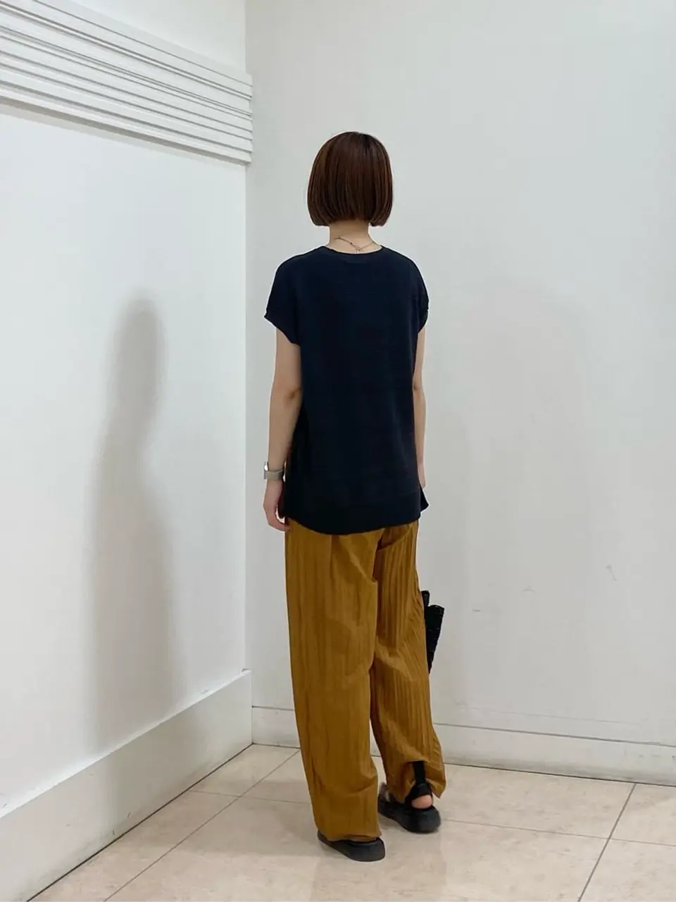 ICB 渡辺 コーディネート画像