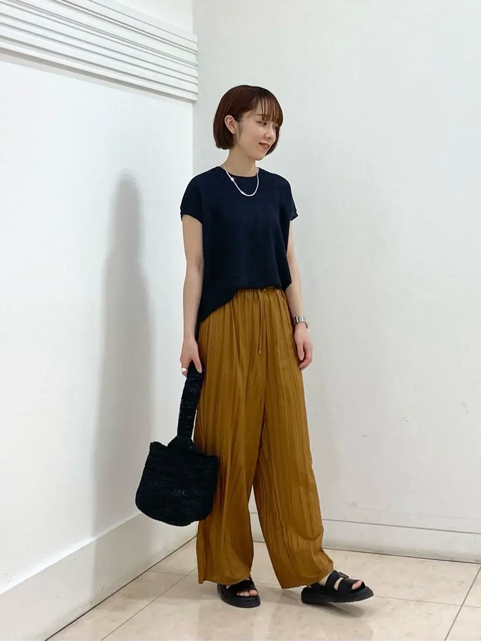 ICB 渡辺 コーディネート画像