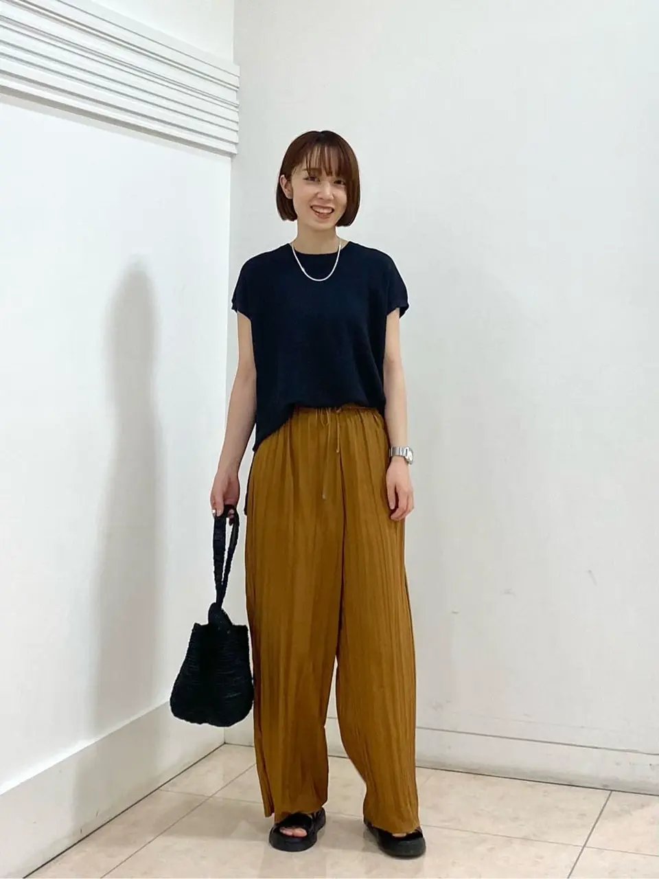 ICB 渡辺 コーディネート画像