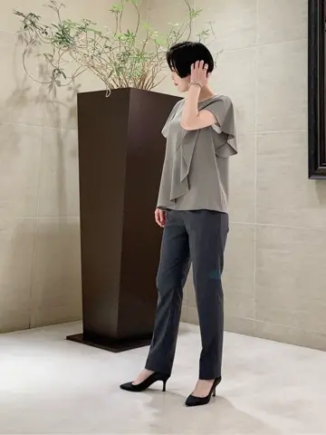 ICB 米森 コーディネート画像