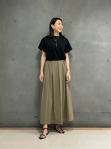 ICB 古住 コーディネート画像