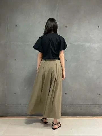 ICB 古住 コーディネート画像