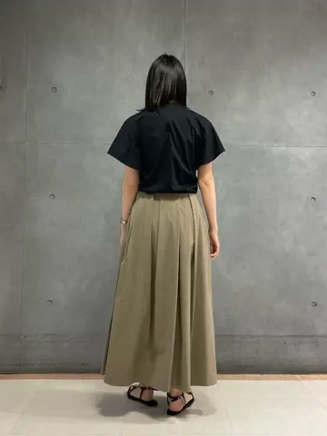 ICB 古住 コーディネート画像