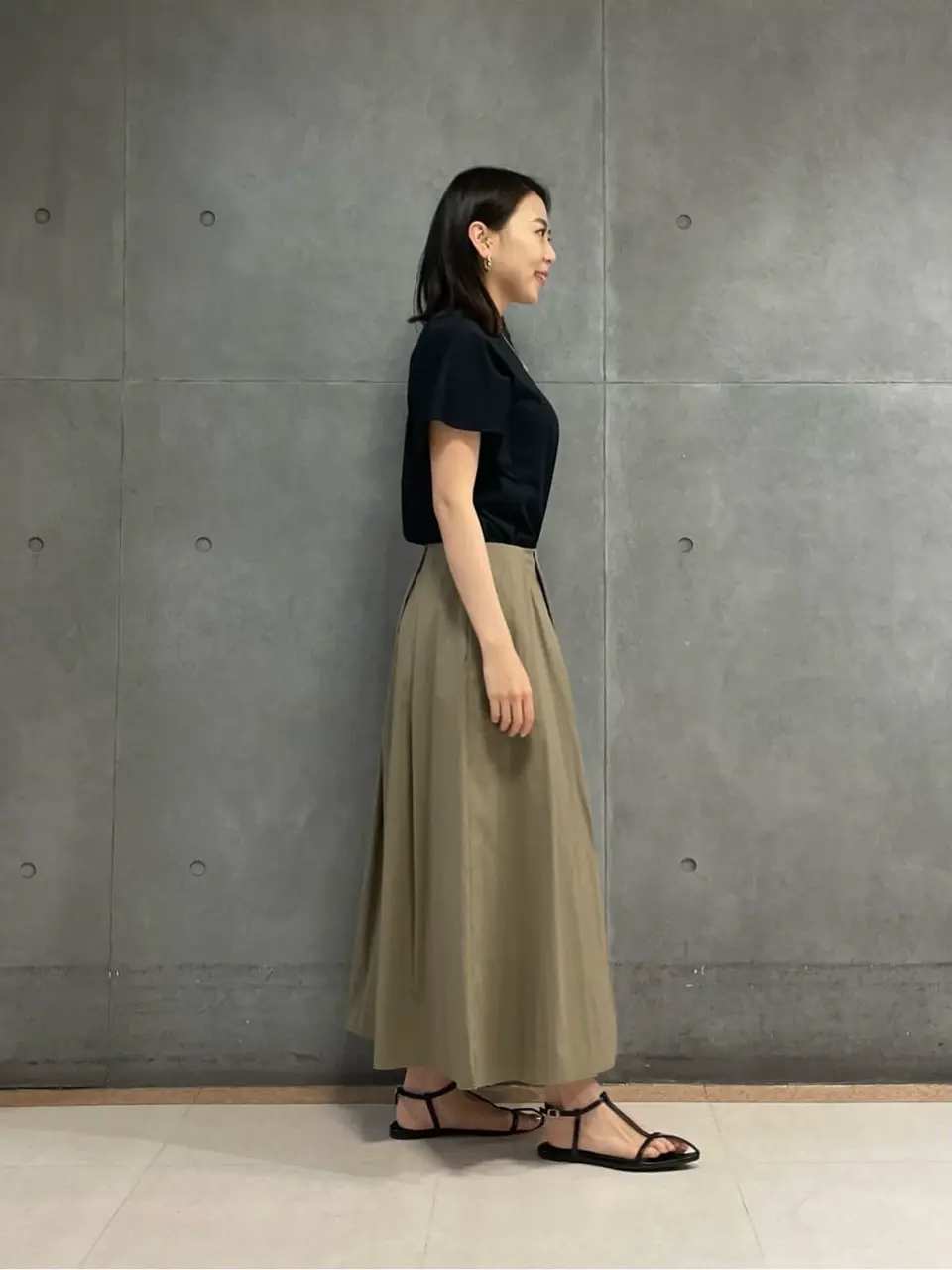 ICB 古住 コーディネート画像