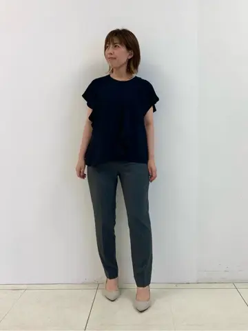 ICB 宮浦 コーディネート画像