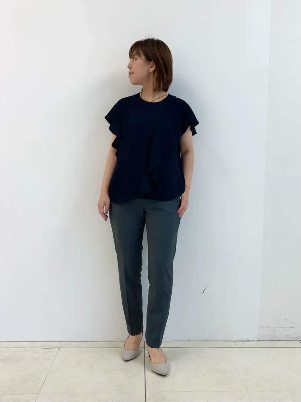 ICB 宮浦 コーディネート画像