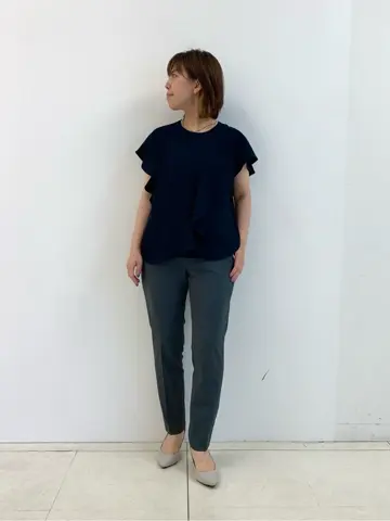 ICB 宮浦 コーディネート画像