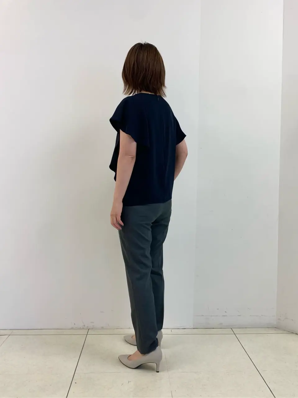 ICB 宮浦 コーディネート画像