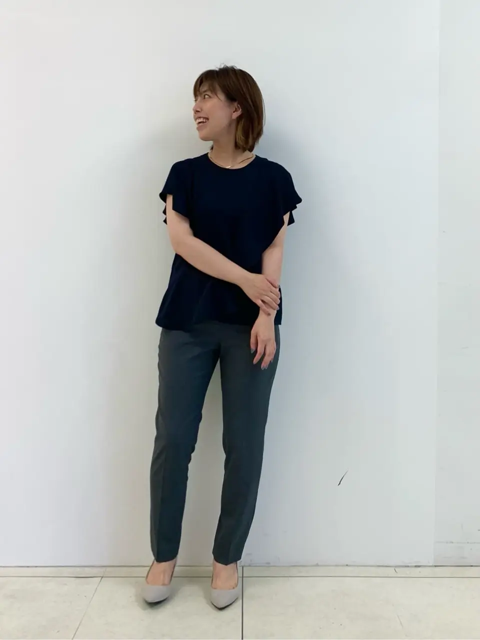 ICB 宮浦 コーディネート画像