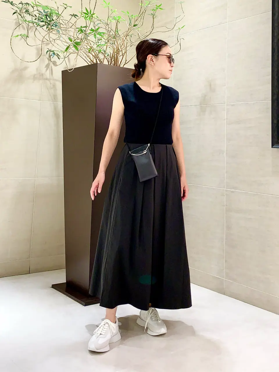 ICB 玉田 コーディネート画像