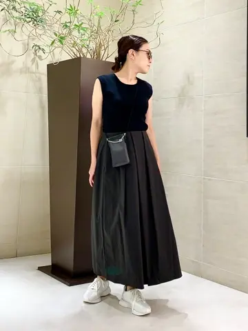 ICB 玉田 コーディネート画像