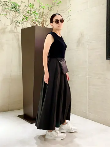 ICB 玉田 コーディネート画像