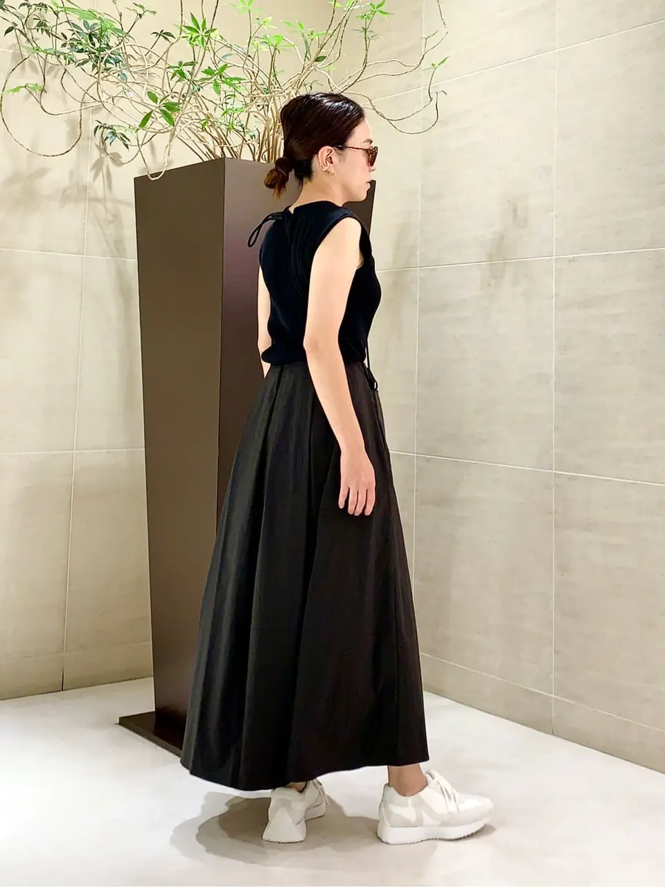 ICB 玉田 コーディネート画像