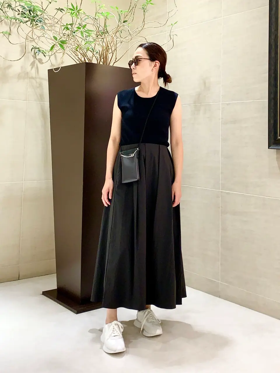 ICB 玉田 コーディネート画像