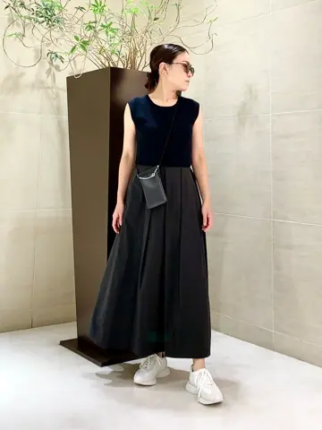 ICB 玉田 コーディネート画像