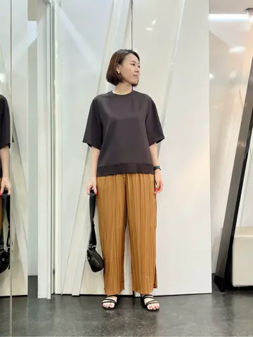 ICB 須賀原 コーディネート画像