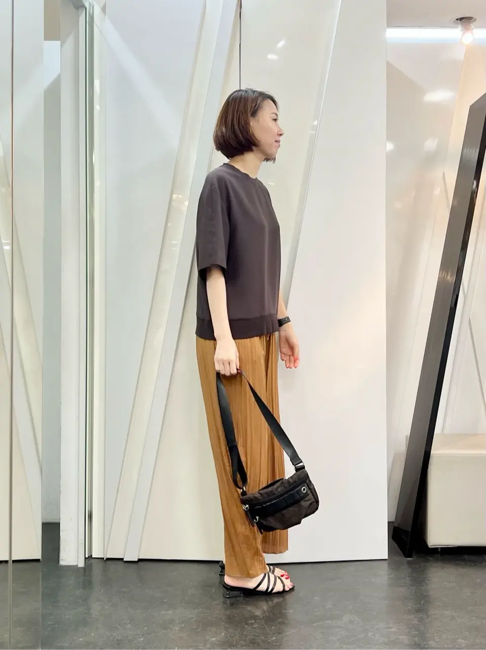 ICB 須賀原 コーディネート画像