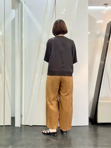 ICB 須賀原 コーディネート画像