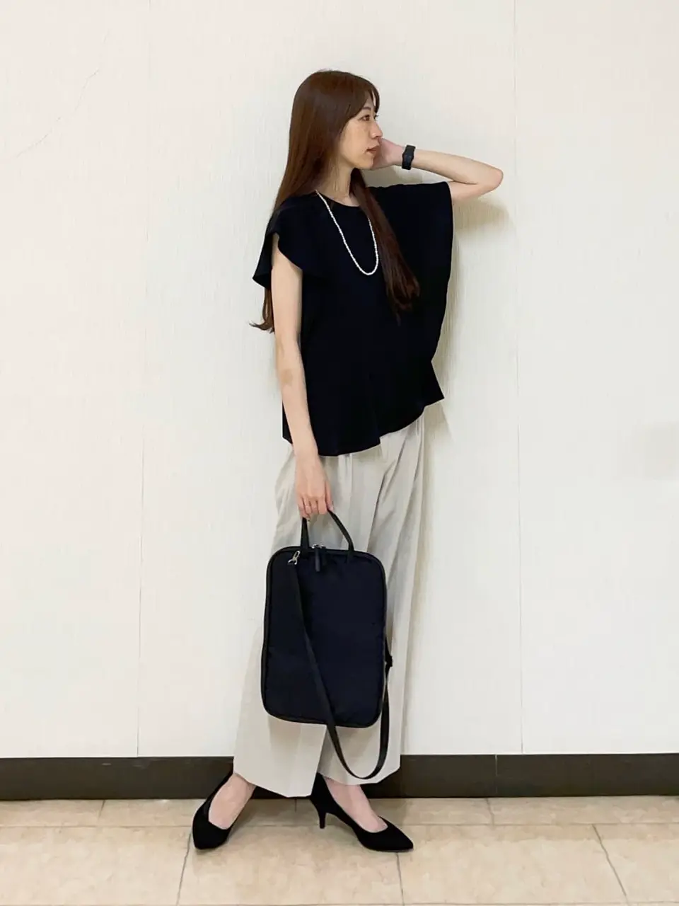 ICB Manami コーディネート画像