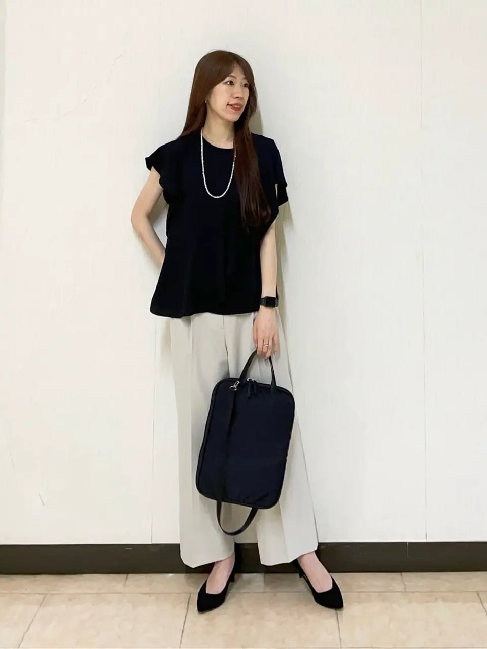 ICB Manami コーディネート画像