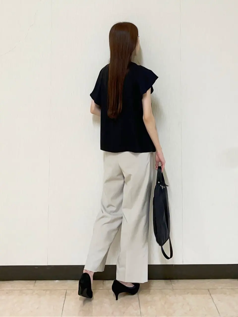 ICB Manami コーディネート画像