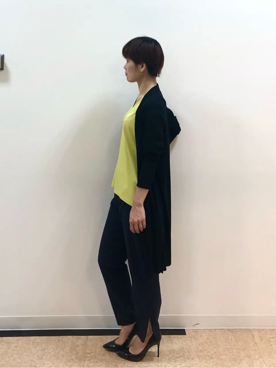 ICB 新里 コーディネート画像