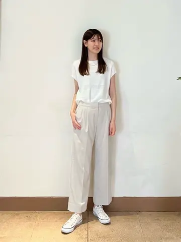 ICB 藤原 コーディネート画像