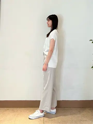 ICB 藤原 コーディネート画像