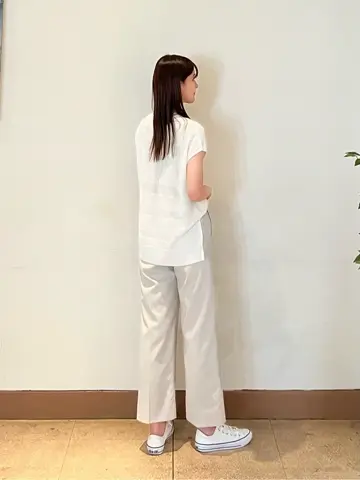 ICB 藤原 コーディネート画像