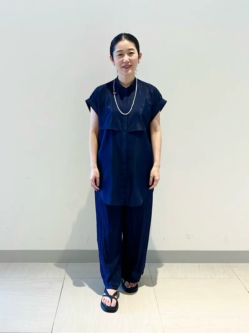 ICB 杉本 コーディネート画像