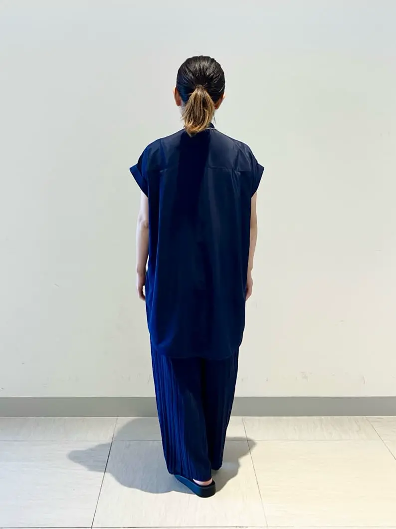 ICB 杉本 コーディネート画像