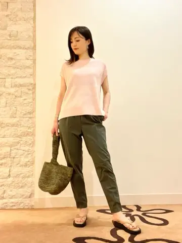 ICB 井阪 コーディネート画像