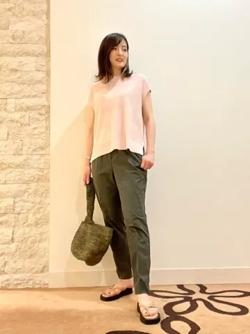 ICB 井阪 コーディネート画像