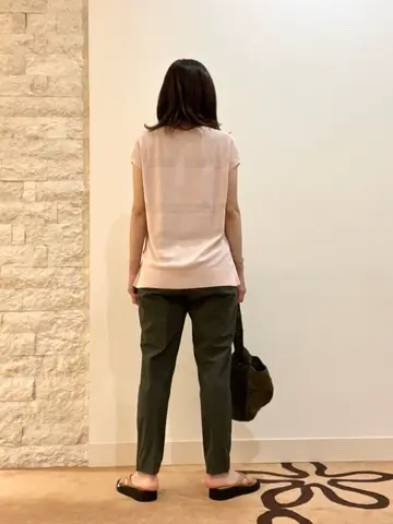 ICB 井阪 コーディネート画像